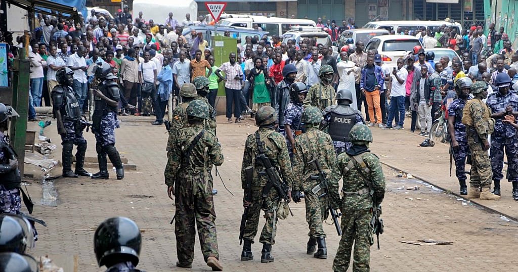 Guerre en Ukraine : des Ougandais aussi recrutés par la Russie