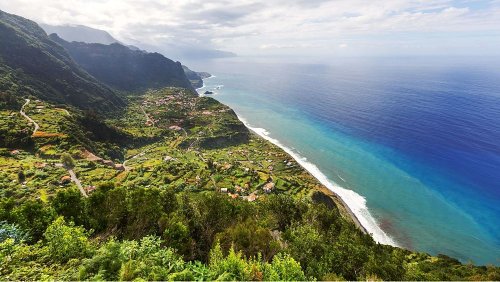 Madeira: Why you should visit the island paradise of black sand beaches this summer