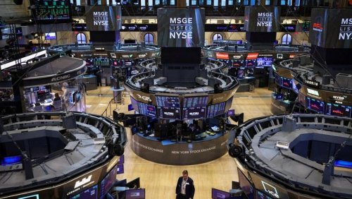 Five Chinese state-owned companies to delist from NYSE amid U.S. tensions