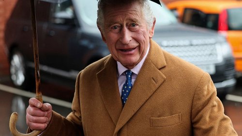 Kanonenschüsse, Tanztee, Tafel und ein Anruf von Harry: König Charles wird 75