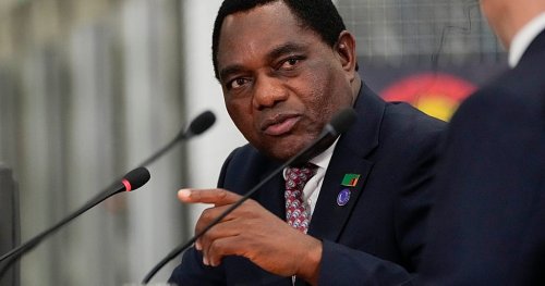 Zambia rejects U.S. health aid over mining partnership ties | Flipboard