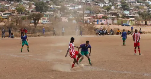 Insolite : 95-0 et 91-1, avalanche de buts plus que suspecte en Sierra Leone
