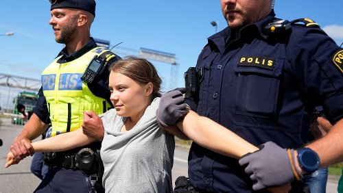 "Ich werde nicht klein beigeben": Greta Thunberg vor neuem Prozess wegen Protest