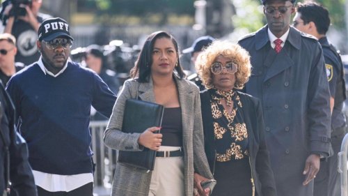 Prozess in New York: Was geschah auf den "Freak-off" Partys von 'Diddy' Combs?