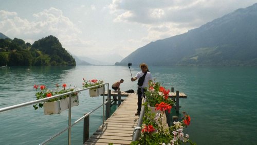 ‘One of the most romantic places in the world’: A Netflix craze is overwhelming this Swiss village