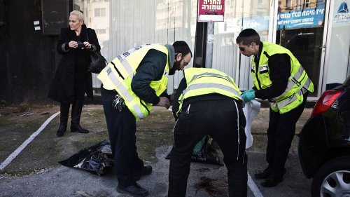 Израиль: палестинец с ножом напал на пассажиров автобуса