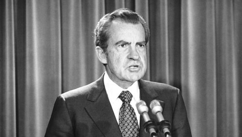 A Watergate-botrány, ami megváltoztatta az „Amerika-képet”