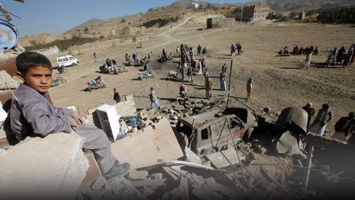 Ceasefire announced from Thursday in Yemen too late for many