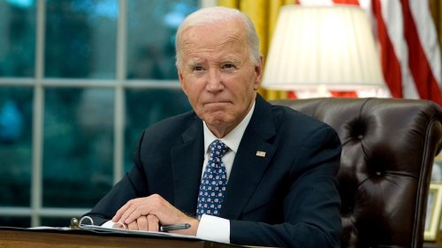 USA: Ex-Präsident Joe Biden an Prostatakrebs erkrankt