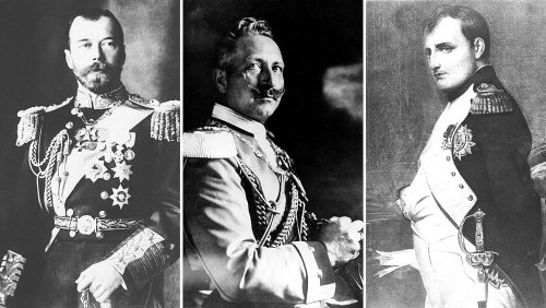 The Kings who never were: the living heirs of Europe's abolished monarchies