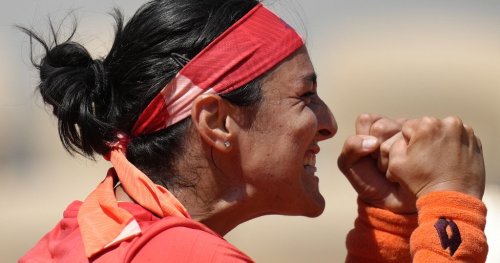 Tunisian Ons Jabeur reaches quarter-finals at Roland Garros