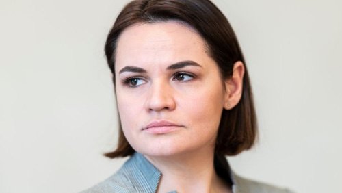 Svetlana Tikhanovskaïa : "le sort de l’Ukraine et du Bélarus sont intimement liés"
