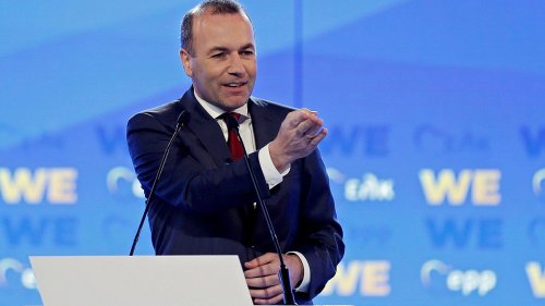 Turkey 'cannot become a member of the EU', says EPP leader Manfred Weber