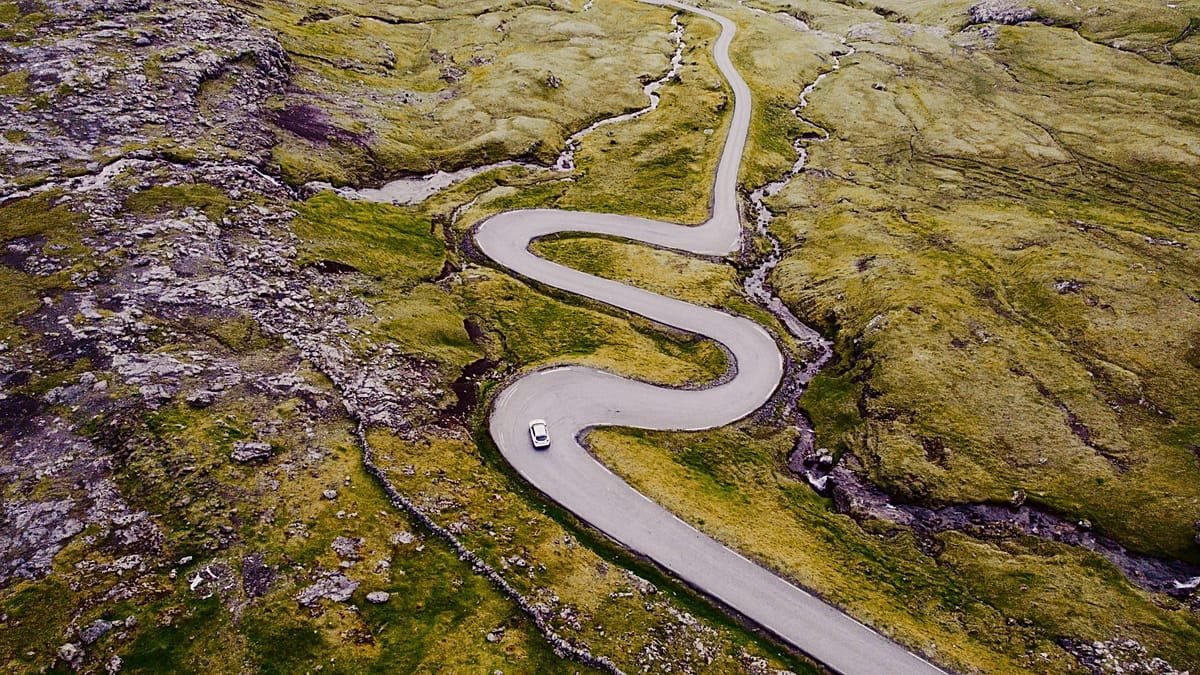 The Faroe Islands’ self-navigating car itineraries are putting the magic back into travel