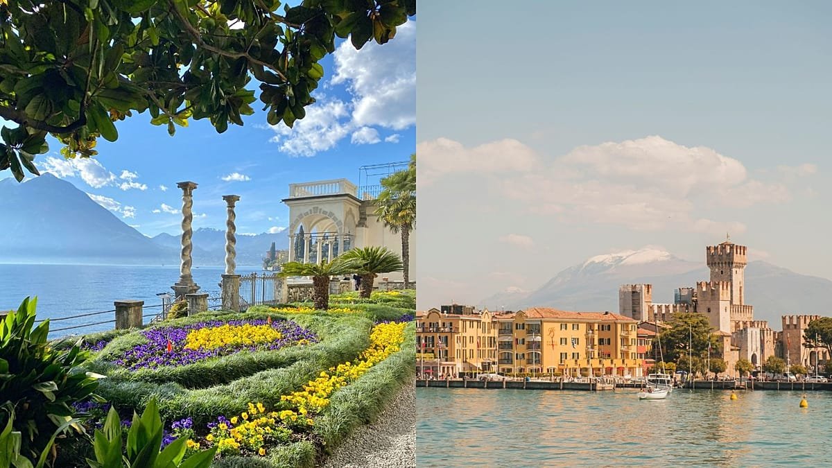 Lake Como vs Lake Garda: How Italy’s most popular lakes compare