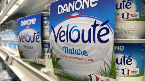Trop de plastique : des ONG assignent Danone en justice devant le tribunal judiciaire de Paris