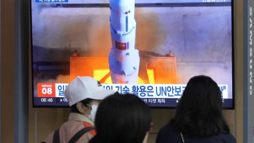 Japan droht mit Abschuss nordkoreanischer Rakete