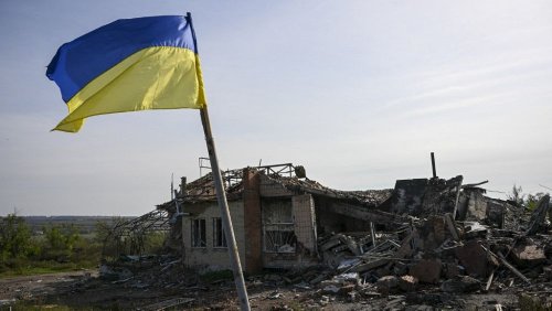 Ukraine: Präsident Selenskyj erwartet weitere "Fehltritte" der russischen Armee