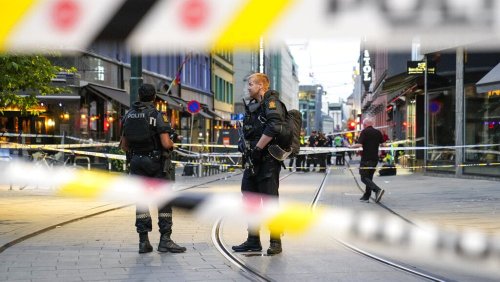Norwegen: Terror-Verdacht nach Schießerei in Nachtclub