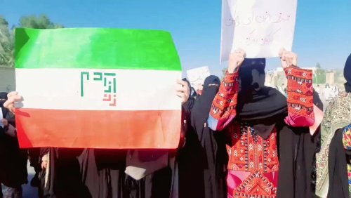 Sunniten-Führer im Iran: "Richtet die Demonstranten nicht hin!"