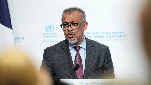 Ohne USA: Länder einigen sich auf Pandemievertrag zur Bewältigung globaler Gesundheitsbedrohungen