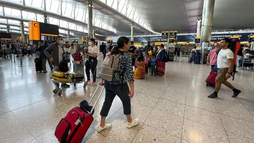 Streik in Heathrow: British Airways streicht Ostern 32 Flüge täglich