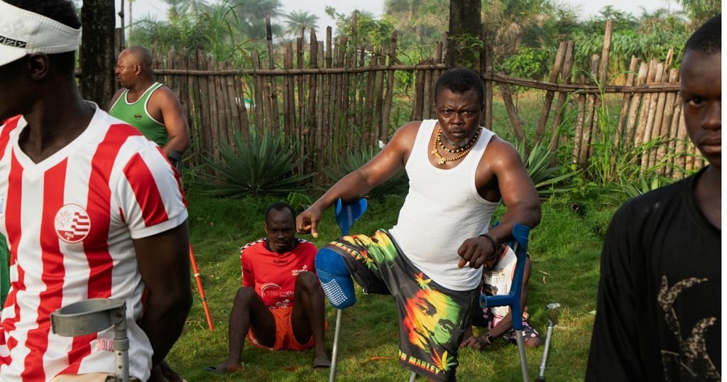 Sierra Leone : après l’amputation, la renaissance par l’agriculture