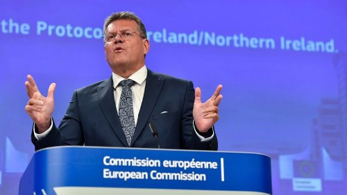 Northern Ireland Protocol: Brussels and London to resume talks after 8-month break