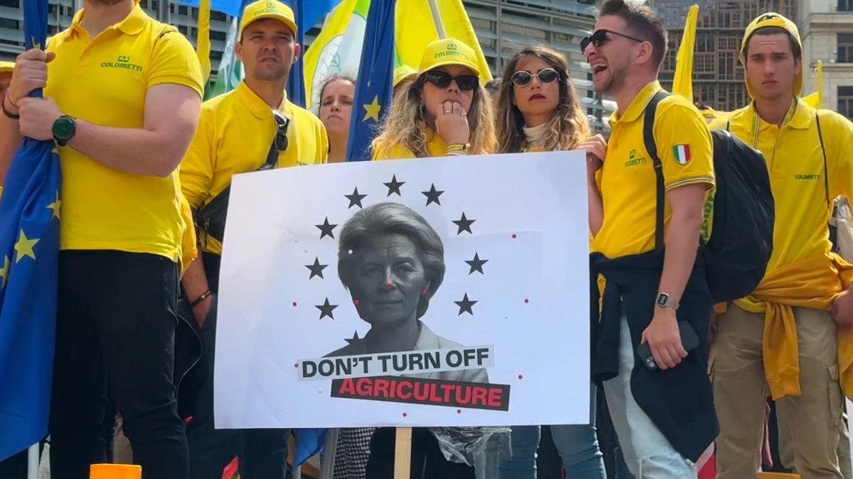La Commission européenne réduit l’enveloppe de la Politique agricole commune