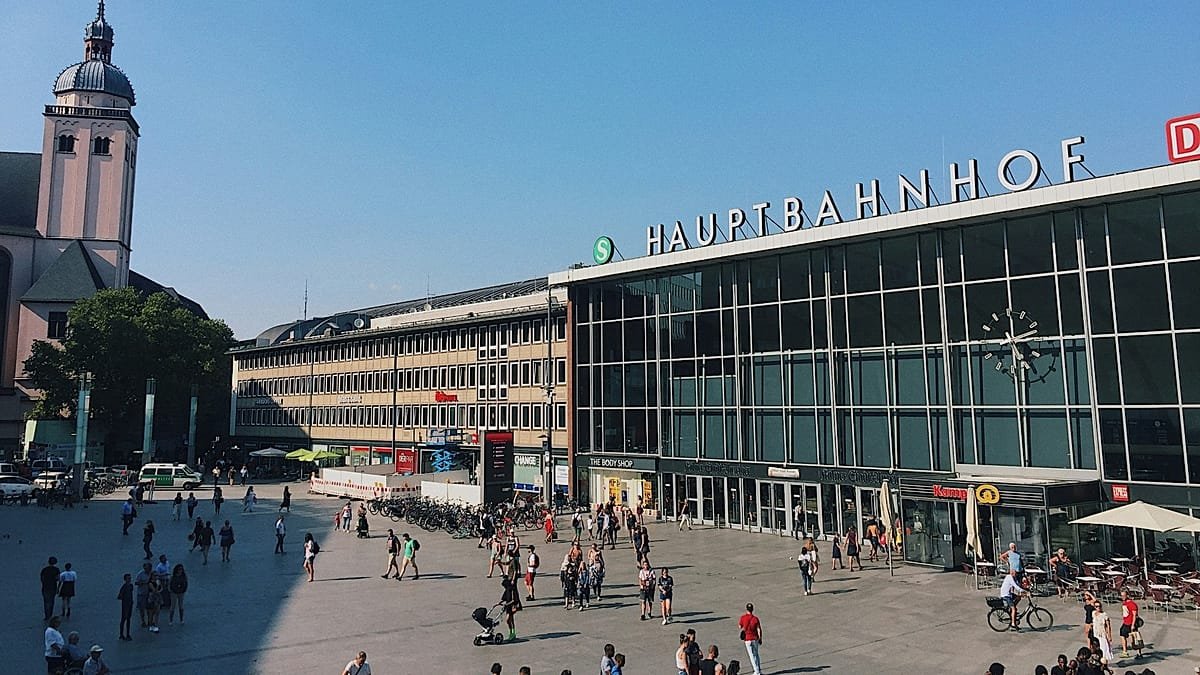 German rail network to ban alcohol from 5,400 train stations by October, with some exemptions