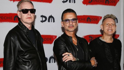 Décès d'un des piliers du groupe de rock Depeche Mode, Andy Fletcher