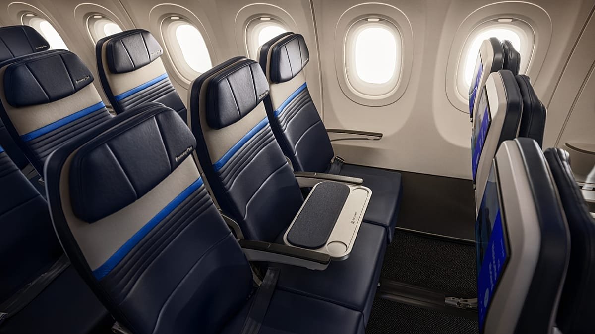 The empty middle seat: A perk that every economy passenger hopes for when flying