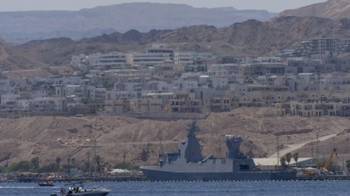 Call for reinforcement of 'Aspides' operation guarding Red Sea vessels