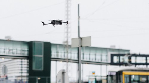 Finland is using drones and AI to tackle congestion. Is it safe?