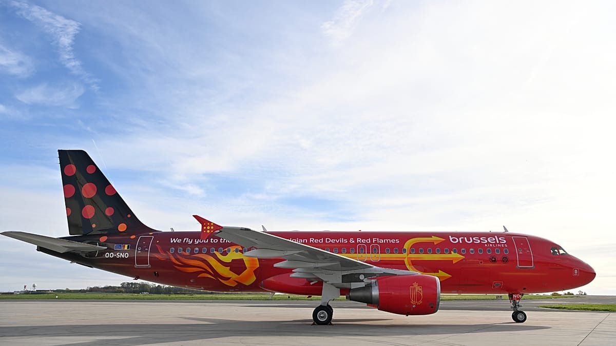 Brussels Airlines takes playful jab at Spain ahead of World Cup quarterfinal clash