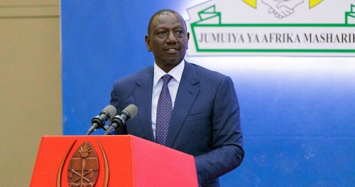 Kenya : première visite d'État d'un président finlandais