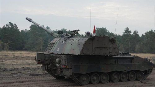 Wie kriegstauglich sind deutsche Waffen in der Ukraine?