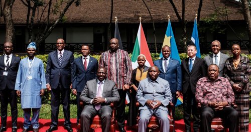 Kenya : 3ème conférence pour le processus de paix en RDC