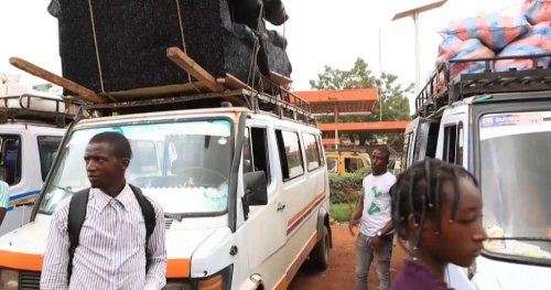 Burkina Faso: Travellers stuck after gunmen blow up bridge on key road