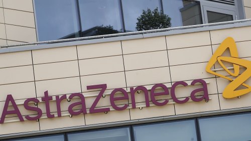 AstraZeneca shares tumble despite posting strong sales for cancer drug