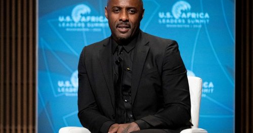 Idris Elba calls for peaceful election in Sierra Leone | Flipboard