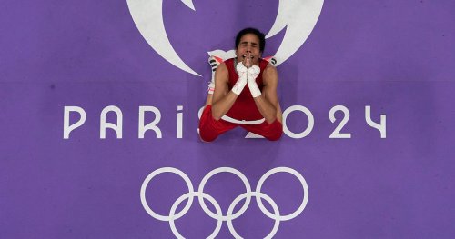 Moroccan boxer trades punches and patient care on path to Olympics