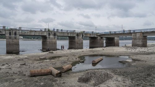 Katastrophe Kachowka-Damm: Kiew bereitet einmaligen Fall von Ökozid gegen Russland vor