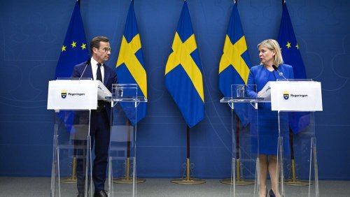 Dinamarca promete ajudar Finlândia e Suécia em caso de agressão