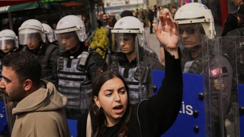 Video. Prozess gegen Demonstranten in Istanbul eröffnet