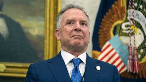 US-Sondergesandter Witkoff: Russland und Ukraine von Waffenruhe "nicht weit entfernt"