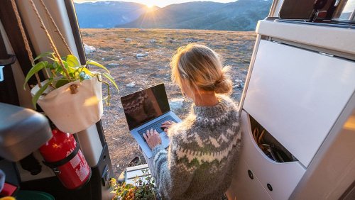 Here are some of the best places in the world to remote work from - two are in Europe