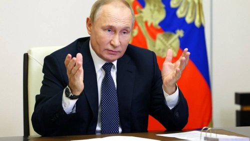 Zaporijjia : Vladimir Poutine s'approprie la centrale nucléaire ukrainienne