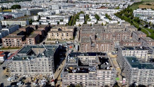 Deutschland braucht dringend neue Wohnungen: Bundesregierung schmiedet 14-Punkte-Plan