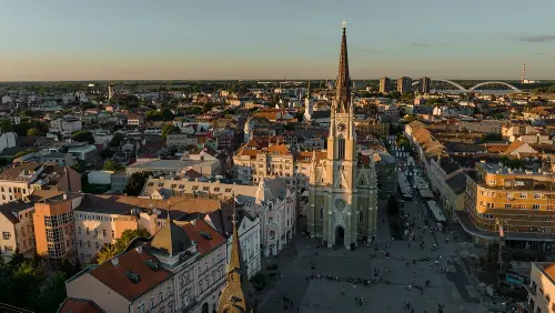 Novi Sad: 7 things to do in this year’s European Capital of Culture